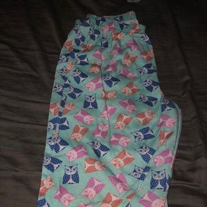 Pajama pants